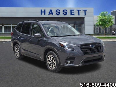 2023 Subaru Forester AWD Premium 4DR Crossover