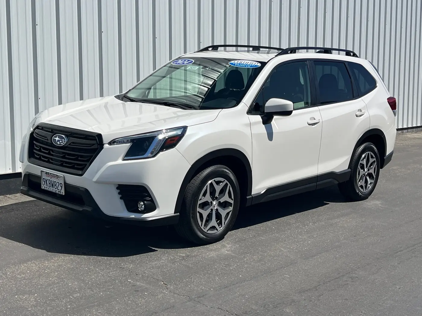 2024 Subaru Forester