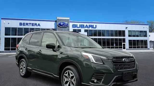 Preowned 2024 Subaru Forester Premium for Sale