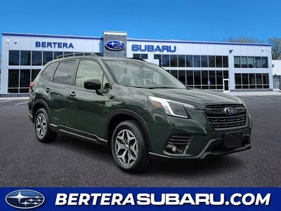 2024 Subaru Forester AWD Premium 4DR Crossover