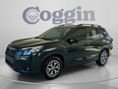 2024 Subaru Forester AWD Premium 4DR Crossover