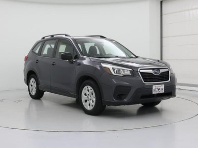 2020 Subaru Forester AWD Base 4DR Crossover