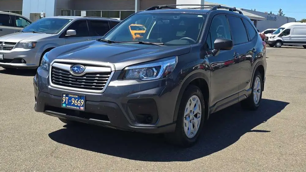 Preowned 2020 Subaru Forester Base for Sale