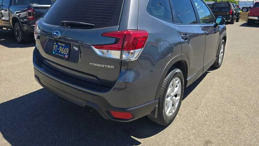 2020 Subaru Forester Base