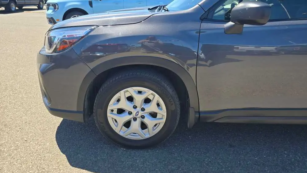 2020 Subaru Forester Base