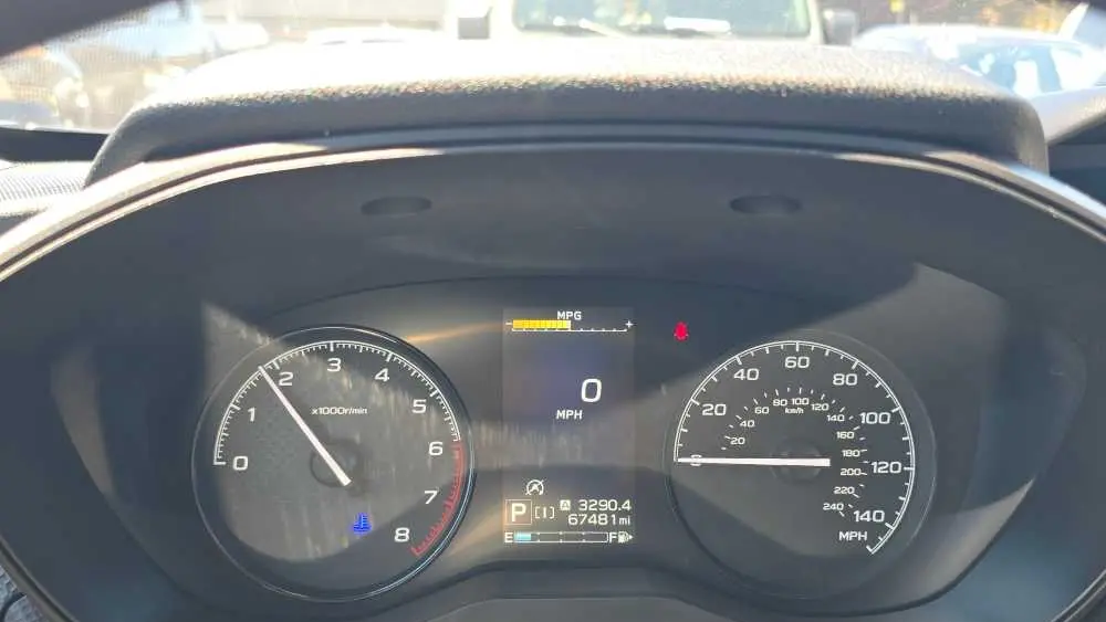 2020 Subaru Forester Base