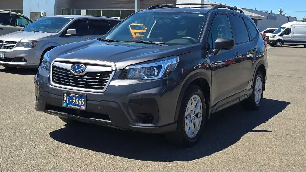 2020 Subaru Forester Base