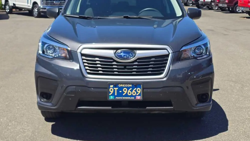 2020 Subaru Forester Base