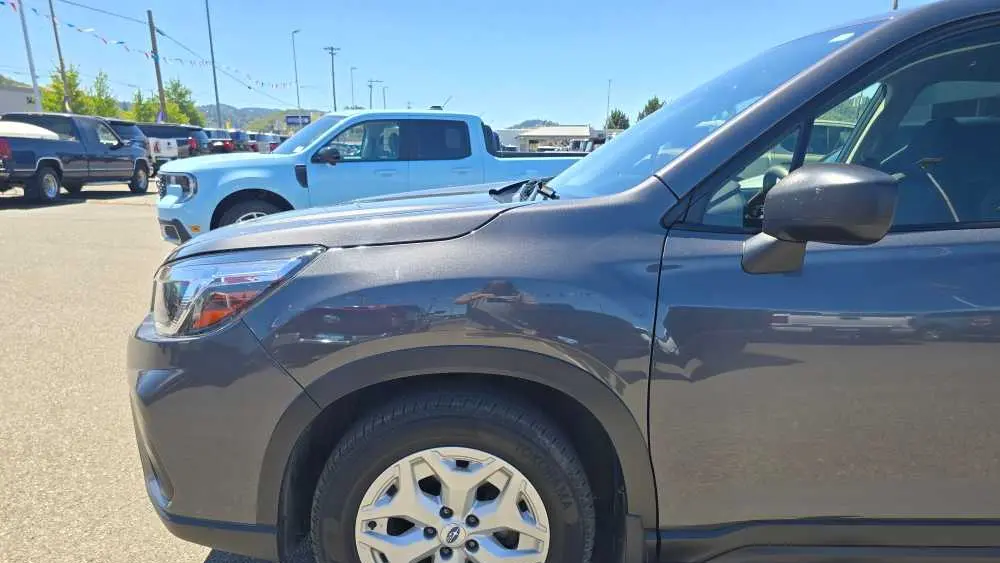 2020 Subaru Forester Base