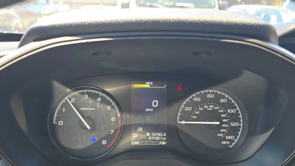 2020 Subaru Forester Base