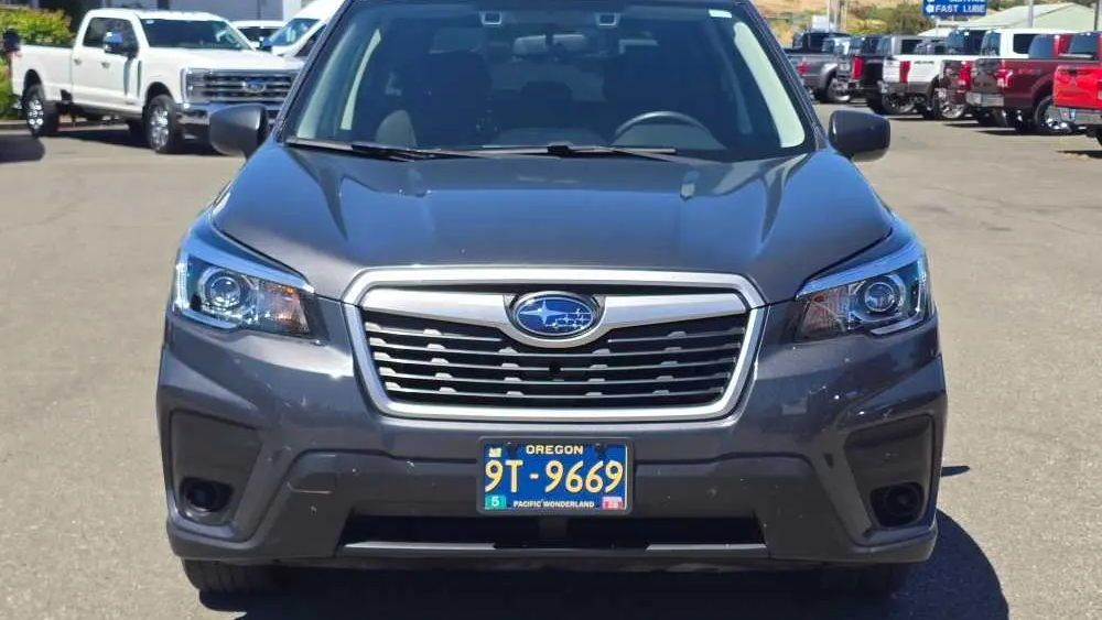 2020 Subaru Forester Base