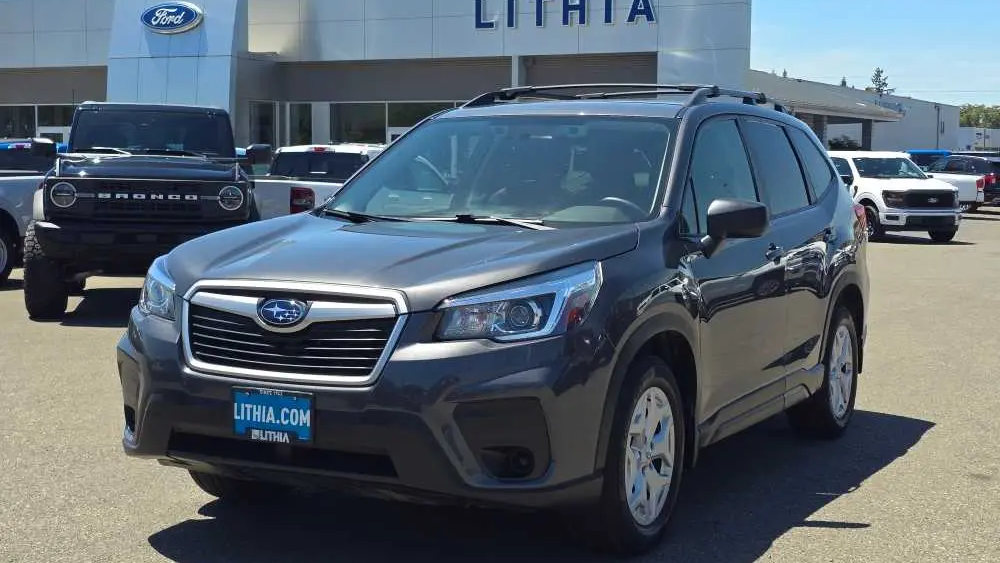 Preowned 2020 Subaru Forester Base for Sale