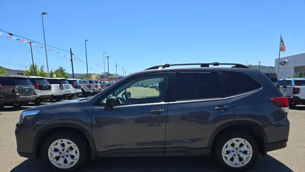 2020 Subaru Forester Base
