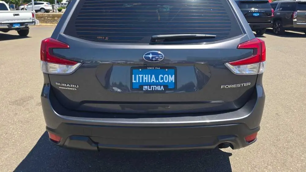 2020 Subaru Forester Base