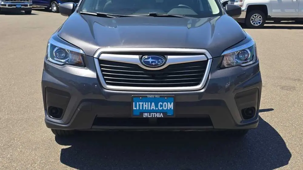 2020 Subaru Forester Base