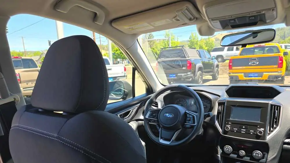 2020 Subaru Forester Base