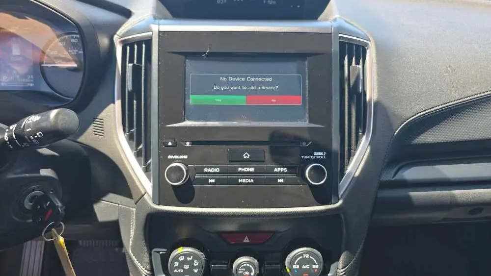 2020 Subaru Forester Base