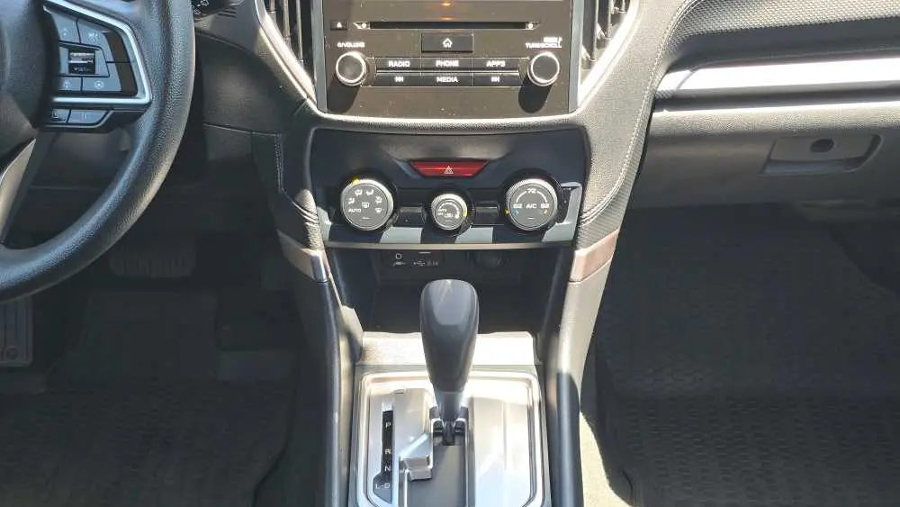 2020 Subaru Forester Base