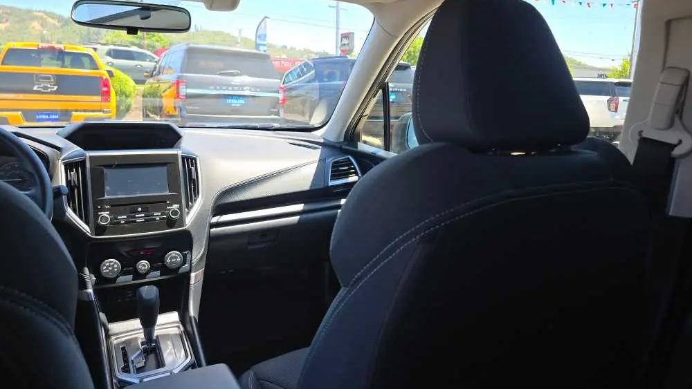 2020 Subaru Forester Base