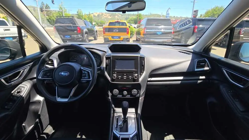 2020 Subaru Forester Base