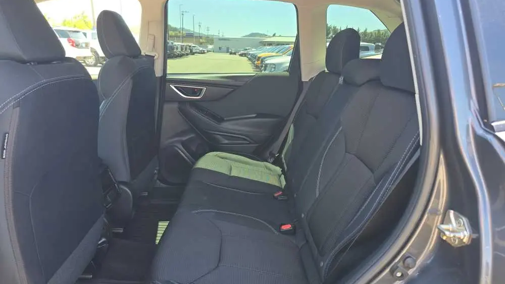 2020 Subaru Forester Base