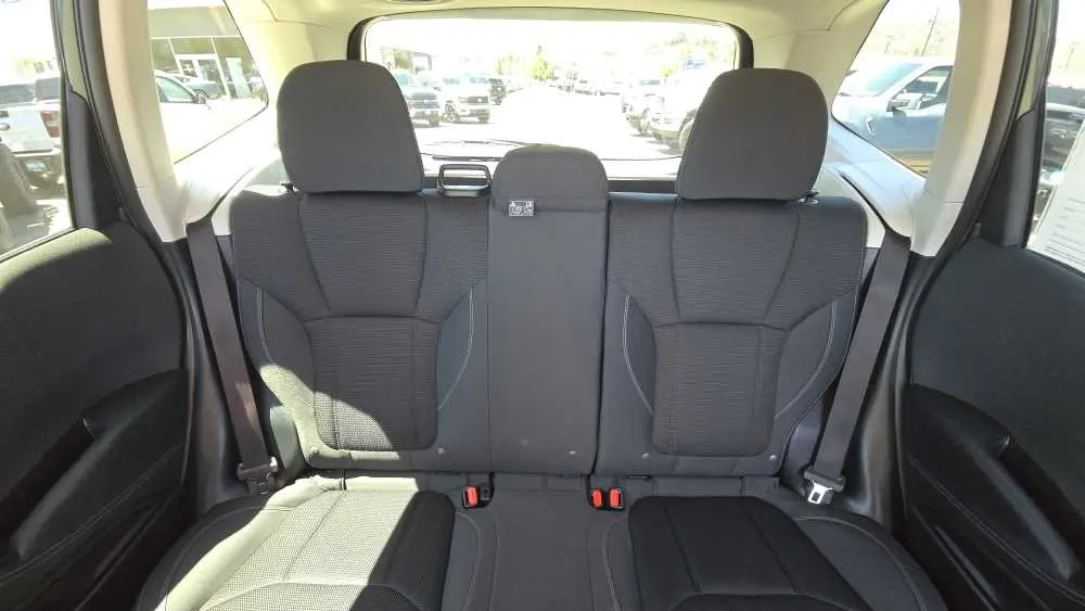 2020 Subaru Forester Base