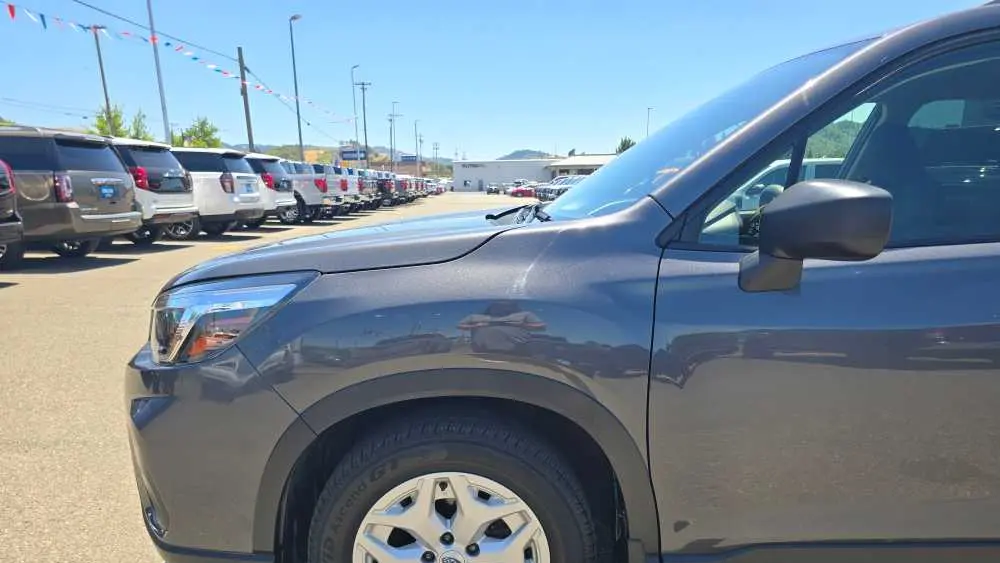 2020 Subaru Forester Base
