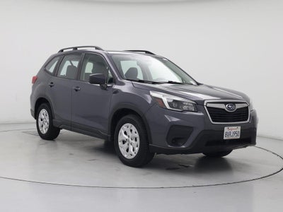 2021 Subaru Forester AWD Base 4DR Crossover