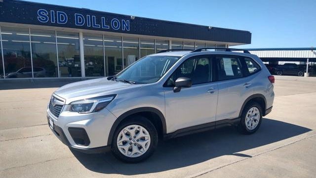Preowned 2021 Subaru Forester Base for Sale