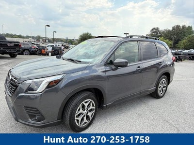 2023 Subaru Forester AWD Premium 4DR Crossover