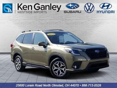 2023 Subaru Forester AWD Premium 4DR Crossover