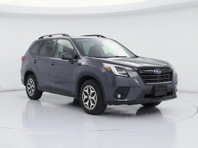 2024 Subaru Forester AWD Premium 4DR Crossover