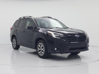 Photo of a 2024 Subaru Forester AWD Premium 4DR Crossover for sale