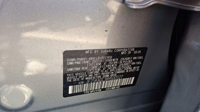 2024 Subaru Forester Premium