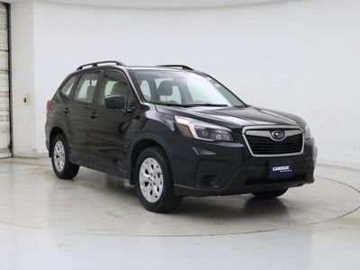 2021 Subaru Forester AWD Base 4DR Crossover