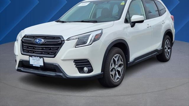 Preowned 2022 Subaru Forester Premium for Sale