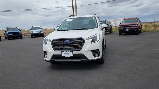 2022 Subaru Forester Premium