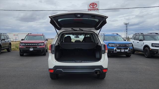 2022 Subaru Forester Premium