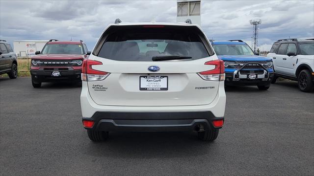 2022 Subaru Forester Premium