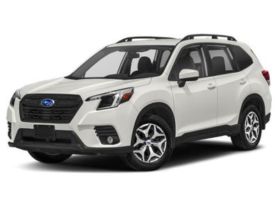 Photo of a 2023 Subaru Forester AWD Premium 4DR Crossover for sale