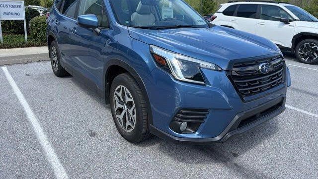 Preowned 2023 Subaru Forester Premium for Sale