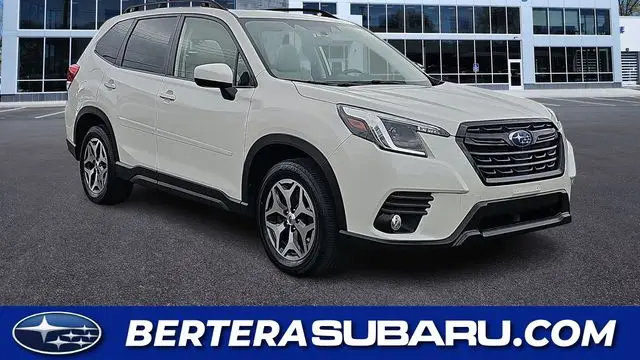 Preowned 2023 Subaru Forester Premium for Sale