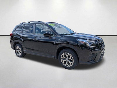 Photo of a 2023 Subaru Forester AWD Premium 4DR Crossover for sale