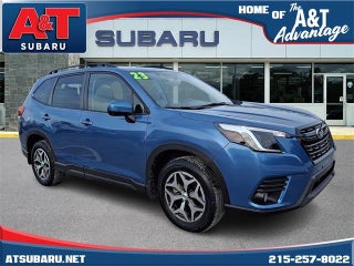 2023 Subaru Forester Premium
