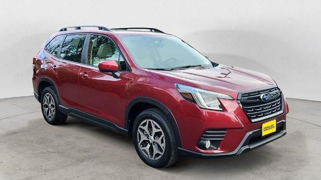 2023 Subaru Forester Premium
