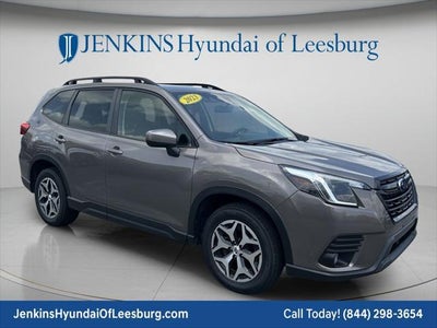 Photo of a 2023 Subaru Forester AWD Premium 4DR Crossover for sale