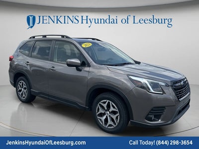 2023 Subaru Forester AWD Premium 4DR Crossover