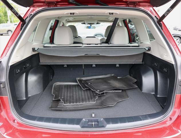 2024 Subaru Forester - $25,800
