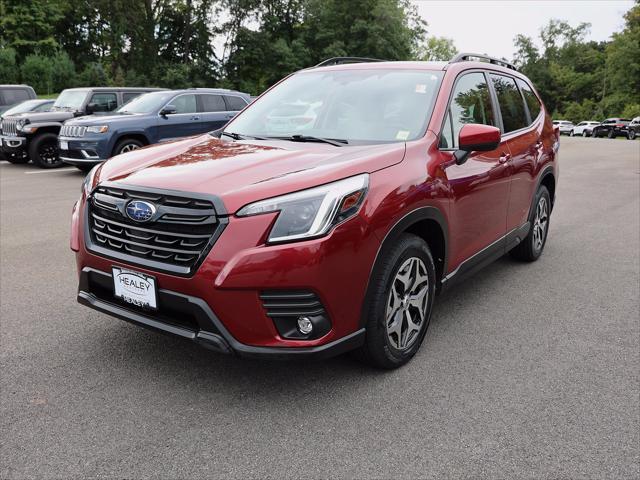 2024 Subaru Forester - $25,500