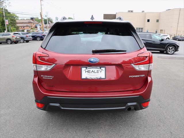 2024 Subaru Forester - $25,500